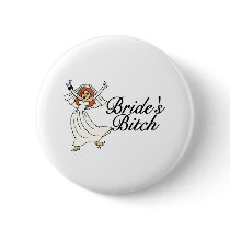 Brides Bitch buttons