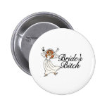 Brides Bitch Button