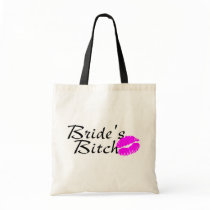 Brides Bitch Kiss Bags