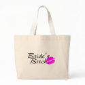 Brides Bitch (Kiss) bags
