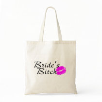 Brides Bitch (Kiss) Bag