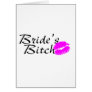 Brides Bitch (Kiss) Cards