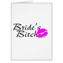 Brides Bitch (Kiss) cards