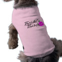 Brides Bitch (Kiss) pet clothing