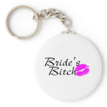 Brides Bitch (Kiss) Key Chains