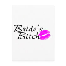 Brides Bitch (Kiss) Postcards