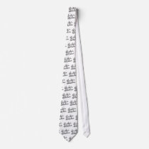 Brides Bitches (Blk) ties