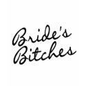 Brides Bitches (Blk) t-shirts
