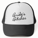 zaz_trucker_hat - Brides Bitches