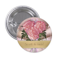 Brides Bouquet (pink) Custom Wedding