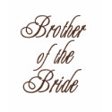 Bride's Brother Classy Browns t-shirts by weddingsareus Bride's Brother Classy Browns t-shirts