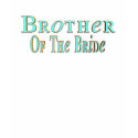 Brides Brother T-shirt by weddingpartygifts Brides Brother T-shirt