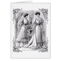 Brides - Card (Customize)