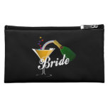 Brides Champagne Toast