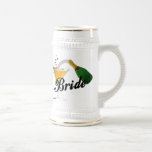 Brides Champagne Toast Coffee Mugs