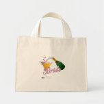Brides Champagne Toast Tote Bag
