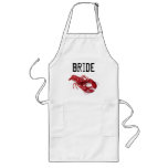Bride's Clambake Apron