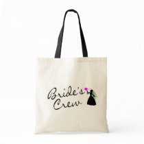 Brides Crew (Bride) bags