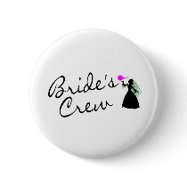 Brides Crew (Bride) Pins