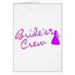Brides Crew Bride Brides Crew Bride