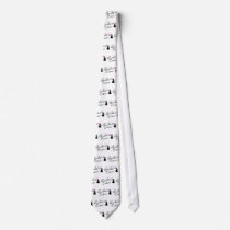 Brides Crew (Bride) Neckwear