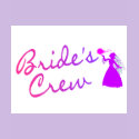 Brides Crew (Bride) t-shirts