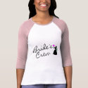 Brides Crew (Bride) shirt