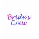 Brides Crew (Pastel) shirt