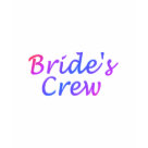ladies_fitted_tanktop - Brides Crew (Pastel)