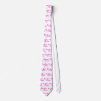 Brides Crew Tie
