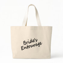 Bride's Entourage bags