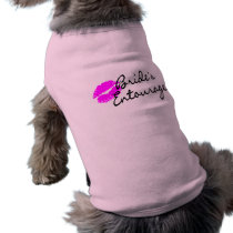 Brides Entourage (Kiss) pet clothing