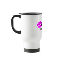 Brides Entourage (Kiss) Mug