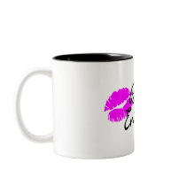 Brides Entourage (Kiss) Mugs