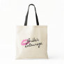 Brides Entourage (Lips) Tote Bag
