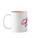 Brides Entourage Lips mugs