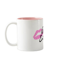 Brides Entourage Lips Coffee Mug