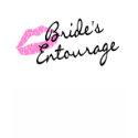 Brides Entourage (Lips) t-shirts
