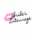 Brides Entourage Lips shirt