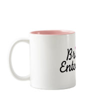 Bride's Entourage Mug