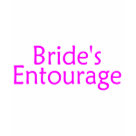 ladies_fitted_tanktop - Brides Entourage Pink