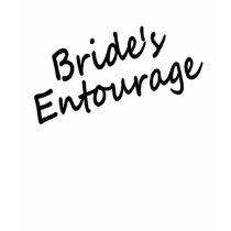 Bride's Entourage t-shirts by TeeZazzle Bride's Entourage t-shirts