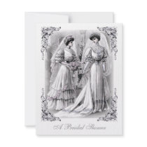 Brides - Invitation (Customize)