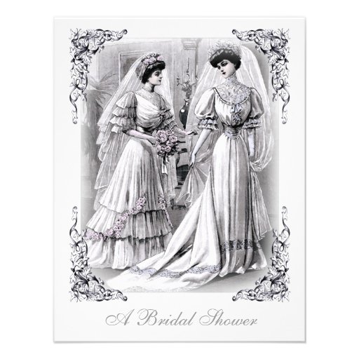 Brides - Invitation (Customize)
