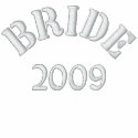 Bride's Jacket embroidered shirts