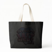 Bride's Last Night Out Bachelorette Party bags