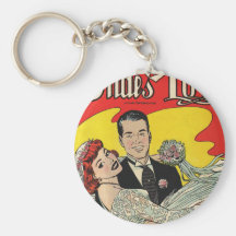 Brides Love Key Chains