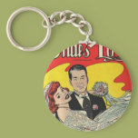 Brides Love Key Chains
