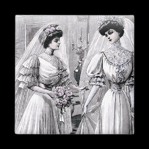 Brides - Magnet magnets