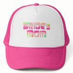 Bride's Mom T-shirts and Gifts Mesh Hats